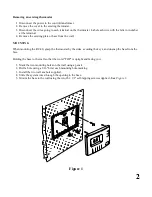 Предварительный просмотр 2 страницы HAI RC-80 Omnistat Installation Instructions Manual