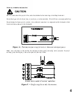 Предварительный просмотр 4 страницы HAI RC-80 Omnistat Installation Instructions Manual