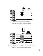 Предварительный просмотр 5 страницы HAI RC-80 Omnistat Installation Instructions Manual