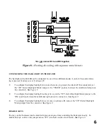 Предварительный просмотр 6 страницы HAI RC-80 Omnistat Installation Instructions Manual