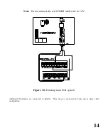 Предварительный просмотр 14 страницы HAI RC-80 Omnistat Installation Instructions Manual