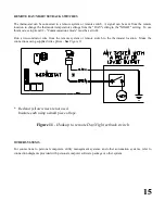 Предварительный просмотр 15 страницы HAI RC-80 Omnistat Installation Instructions Manual