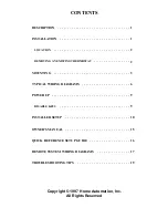 Preview for 2 page of HAI RC-80 Omnistat Installation Manual