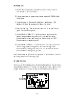 Preview for 11 page of HAI RC-80 Omnistat Installation Manual