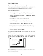 Preview for 12 page of HAI RC-80 Omnistat Installation Manual