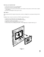 Preview for 2 page of HAI RC-90 Installation Instructions Manual