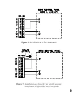 Preview for 6 page of HAI RC-90 Installation Instructions Manual