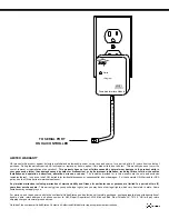 Предварительный просмотр 2 страницы HAI UPB 36A00-1 Quick Start Manual