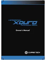 Preview for 1 page of haibike XDURO Owner'S Manual