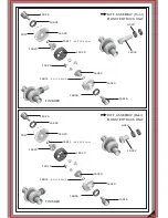 Preview for 15 page of Haiboxing 16881 OFF ROAD BUGGY Instruction Manual