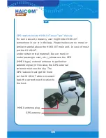 Preview for 6 page of Haicom 601VT-OCK User Manual