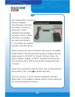 Preview for 8 page of Haicom 601VT-OCK User Manual