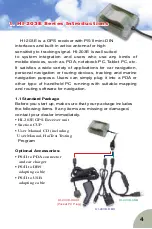 Preview for 5 page of Haicom HI-203E Use Manual