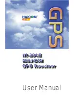 Haicom HI-204E User Manual preview