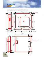 Предварительный просмотр 27 страницы Haicom HI-204E User Manual