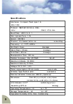 Preview for 6 page of Haicom HI-303 MMF User Manual