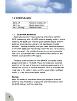 Preview for 8 page of Haicom HI-303E User Manual