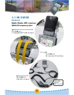 Preview for 3 page of Haicom HI-305III User Manual