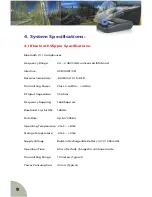 Preview for 8 page of Haicom HI-401BT User Manual