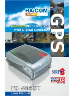 Haicom HI-406BT-C User Manual preview