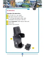 Preview for 3 page of Haicom HI-701 BT User Manual