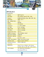 Preview for 9 page of Haicom HI-701 BT User Manual