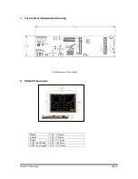 Preview for 3 page of HAIDAR TECHNOLOGY SNT-E640480-104-RT Hardware Manual