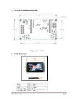 Preview for 3 page of HAIDAR TECHNOLOGY SNT-N800480-50-RT Hardware Manual