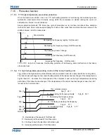 Предварительный просмотр 22 страницы Haier Group 1U53RA1ERA Service Manual