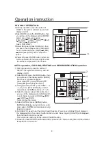 Предварительный просмотр 10 страницы Haier Group AD182MHERA Operation & Installation Manual