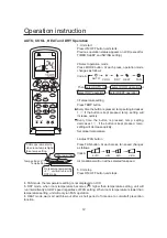 Предварительный просмотр 14 страницы Haier Group AD182MHERA Operation & Installation Manual