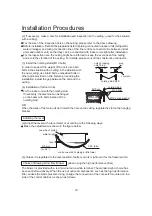 Предварительный просмотр 21 страницы Haier Group AD182MHERA Operation & Installation Manual