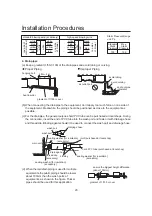 Предварительный просмотр 22 страницы Haier Group AD182MHERA Operation & Installation Manual