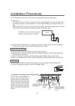 Предварительный просмотр 23 страницы Haier Group AD182MHERA Operation & Installation Manual