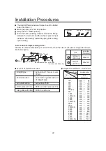 Предварительный просмотр 24 страницы Haier Group AD182MHERA Operation & Installation Manual