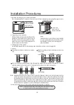 Предварительный просмотр 27 страницы Haier Group AD182MHERA Operation & Installation Manual