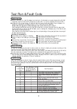 Предварительный просмотр 34 страницы Haier Group AD182MHERA Operation & Installation Manual