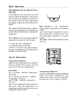 Preview for 6 page of Haier Thermocool HR-100 Owner'S Manual