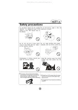 Preview for 5 page of Haier Thermocool HWM110-287S User Manual