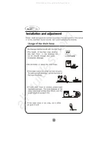 Preview for 6 page of Haier Thermocool HWM110-287S User Manual