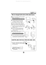 Preview for 7 page of Haier Thermocool HWM110-287S User Manual