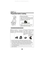 Preview for 8 page of Haier Thermocool HWM110-287S User Manual