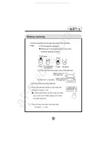 Preview for 11 page of Haier Thermocool HWM110-287S User Manual