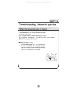 Preview for 17 page of Haier Thermocool HWM110-287S User Manual