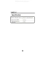 Preview for 20 page of Haier Thermocool HWM110-287S User Manual