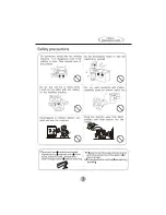 Preview for 5 page of Haier Thermocool HWM90-287S User Manual