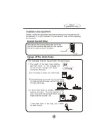 Preview for 6 page of Haier Thermocool HWM90-287S User Manual