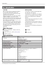 Preview for 6 page of Haier Thermocool LE43K6500A Owner'S Manual