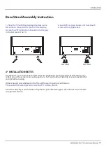 Preview for 7 page of Haier Thermocool LE43K6500A Owner'S Manual