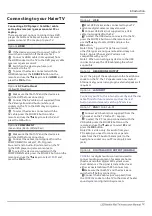 Preview for 11 page of Haier Thermocool LE43K6500A Owner'S Manual